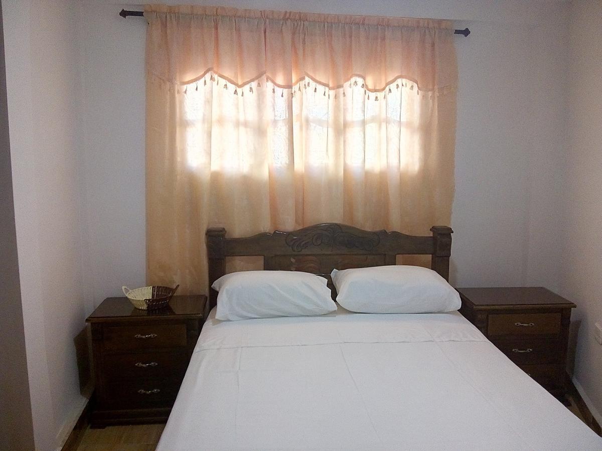 Hostal Casa De Barajas Cartagena  Exterior foto