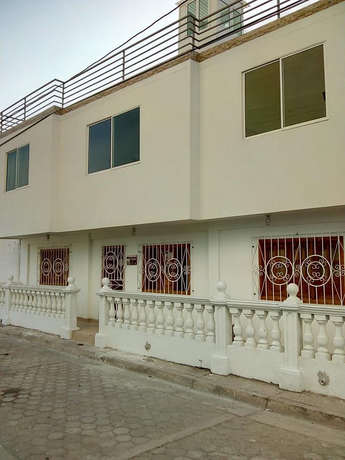 Hostal Casa De Barajas Cartagena  Exterior foto
