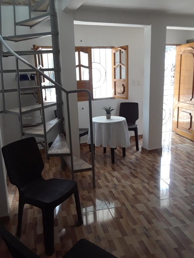 Hostal Casa De Barajas Cartagena  Exterior foto